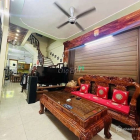 Bán nhà riêng: Bán Nhà PHÂN LÔ Nguyễn Hoàng Tôn, Ô TÔ TRÁNH, 46M2×3T, MT 4M, 14.