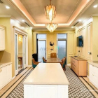 Bán nhà riêng: Biệt thự đẳng cấp 282m2, mặt tiền 13m Linh Đàm, giá 62 tỷ