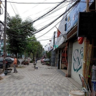 Bán nhà phố dự án: Mặt phố Lạc Long quân, vỉa hè 7m, Gần Lotte, Kinh doanh đỉnh.