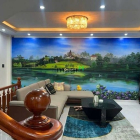 Bán nhà phố dự án: căn vila trung tâmđà lạt có nguồn thu ôn địnhchỉ 11.5 tỷ đã g