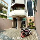 Bán nhà phố dự án: Nhà 2 MT đường thông TL 37, DT:6,6x17M, Trệt, 3Lầu, Sân ô tô,