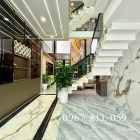 Bán nhà phố dự án: Nhà MTKD đường thông Thạnh Lộc 16, DT:4x22M, Lửng, 3Lầu, 5PN,