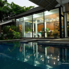 Bán nhà phố dự án: Biệt thự tuyệt đẹp, gần Phạm văn Đồng ngang hiếm 18m, DT 705m