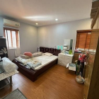 Bán nhà phố dự án: Biệt thự sân vườn sát sông gần ngã 4 Bình Phước 3 tầng 10x25 