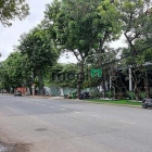 Bán nhà phố dự án: Bán nhà 197 Nguyễn Văn Hưởng góc 2MT chỉ 399triệu/m2 DT 17x35