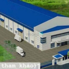 Bán đất thổ cư: Chính Chủ Bán 1ha Đất Skc Giá Tốt Làm Xưởng Sản Xuất Tại Bình Dư