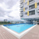 Bán căn hộ chung cư: Chính chủ cần bán căn Officetel loại A diện tích 44m2.tại C