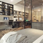 Bán căn hộ chung cư:  Charmington - officetel 80m2 văn phòng đa ngành nghề, 181