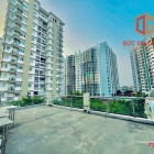 Bán biệt thự: Bán toà nhà góc 2 mặt tiền trục chính D2D; sổ hồng hoàn công 750m2