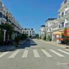 Bán biệt thự: Bán nhà khu dân cư Tín Nghĩa-Quang Vinh 1T1L sổ hồng 198m2 giá 10.