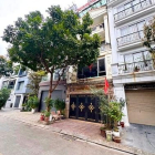 Bán nhà riêng: Bán nhà 5 tầng thang máy Khu đấu giá Việt Hưng, Dt 80m2 mt 4.5m