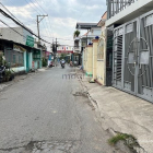 Bán nhà phố dự án: Bán nhà 1 trệt 1 lầu đường Nguyễn Văn Hoa P.Thống Nhất. SHR G