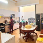 Bán nhà phố dự án: ĐỐI DIỆN HOA VIÊNNhà đẹp FULL NỘI THẤT KDC Bình Phú 4x16m 4