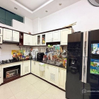 Bán biệt thự: Nhà mặt tiền Phường 4 Quận Tân Bình, 76m2, 5 tầng btct, nhỉnh 12 t