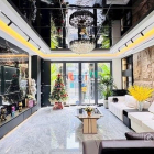 Bán biệt thự: Nhà Phố Mặt Tiền Đường Số 01 Phạm Hữu Lầu Quận 7 - KDC Dân Trí Cao