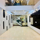 Bán biệt thự: Bán nhà mặt tiền hẻm 416/17A Dương Quảng Hàm  P6 Gò Vấp (TOÀ ÁN)