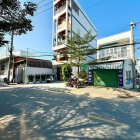 Bán nhà phố dự án: Nhà mặt tiền có thang máy, DT:4x25M, Lửng, 3 Lầu, 4PN, P.Thờ,