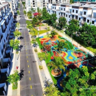 Bán biệt thự: Chỉ 900tr nhận ở ngay nhà phố liền kề 3 lầu dự án T&T city millenn