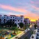 Bán biệt thự: Chỉ 20%, nhận ngay nhà xây sẵn 3 lầu sát Phú Mỹ Hưng, tại Long an