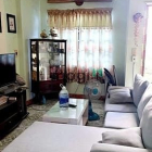 Bán biệt thự: Nhà Đúc 3 Tầng mặt tiền Nguyễn Thị Đặng – Hiệp Thành Quận 12, 8x20