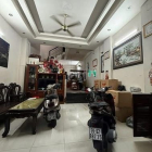 Bán biệt thự: Mặt tiền kinh doanh Trần Tấn 5m x 16.5m - 4 tầng chỉ 12.7 tỷ thươn