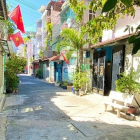 Bán biệt thự: Mặt tiền khu Bàu Cát gần chợ Hồng Lạc - 4 tầng - đường 10m