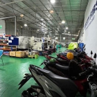 Bán biệt thự: KHO XƯỞNG ngang 17m gần QL1A 1309m2 4 lầu xe tải đậu TN 1.5 tỷ 46.