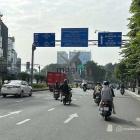 Bán nhà phố dự án: MTKD 7L Bạch Đằng sát sân bay rộng 6m DTS 434m2 14PN TN 100tr