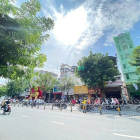 Bán nhà phố dự án: Bán nhà mặt tiền đường Lý Thái Tổ, Phường 9, Quận 10, TP