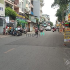 Bán nhà riêng: Bán Nhà 4 Tầng Mặt Tiền Gần Ngô Gia Tự Quận 10 DT 4.5x24