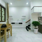 Bán biệt thự: Bán nhà Lô góc 2 MT 12m đường Đặng Thuỳ Trâm,5x20.Bình Thạnh. P13