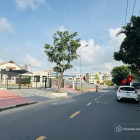 Bán nhà riêng: Bán Khuôn đất Vip góc 2 mặt tiền đẹp nhất Khu Compound Giang Văn 