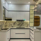 Bán biệt thự: căn nhà 2 mặt tiền trước sau 5 x 18 sổ riêng thổ cư chỉ 550tr sở h