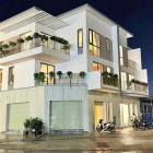 Bán biệt thự: Nhà Phố Thương Mại Mặt Tiền Đường Lê Lai Chỉ 2 tỷ 500tr Nhận Nhà