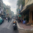 Bán biệt thự: Q3-Lô góc mặt tiền Bàn Cờ- Khu vip- 3.9x10