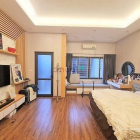 Bán biệt thự: Bán mặt phố Minh Khai- Lô góc- Vỉa hè - Kinh doanh- 160m- MT 6m - 