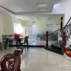 Bán biệt thự: Bán nhà phố Quận 2 KDC SÔNG GIỒNG - Hầm 4 tầng ngang 7M giá TLcc