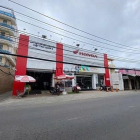 Bán biệt thự: Ngộp ! Bán gấp 2 mặt tiền Nguyễn Duy Trinh, Quận 2  8x29m.Giá bán 