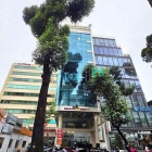 Bán biệt thự: Bán nhanh building mặt tiền 12m Điện Biên Phủ Quận 1 DT 250m²