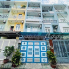 Bán biệt thự: Bán nhà 195/28 đường số 6 phường 28 gò vấp