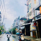 Bán biệt thự: Bán cặp nhà rộng đẹp (8x19) 199-201 Nguyễn Văn Công p3 Gò Vấp (Sân