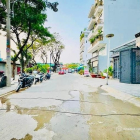 Bán biệt thự: Bán nhà mặt tiền đẹp đúc 4 lầu (4x14,3) DƯƠNG QUẢNG HÀM p6 Gò Vấp