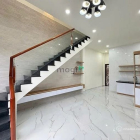 Bán nhà riêng: Bán nhà 1 trệt, 2 lầu hẻm 1/ đường Hoàng Hữu Nam Q9