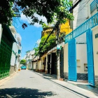 Bán nhà riêng: Bán nhà rẻ 3 lầu đẹp (6,2x15) 187/37 Bạch Đằng p2 Tân Bình (Sân b