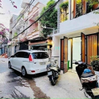 Bán nhà riêng: Bán nhà đúc 4 tầng hxh (4x19) 78/21 NGUYỄN VĂN KHỐI P11 Gò Vấp