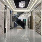 Bán nhà riêng: Nhà Đẹp Hẻm Nhựa Xe Hơi 6M GÒ DẦU DT 4x13m 3 TẦNG + ST  4PN Giá 6