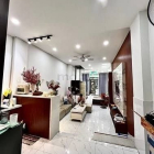 Bán nhà riêng: Nhà Hẻm Thông Xe Hơi 8M THẠCH LAM DT 4x15m 3 TẦNG + ST 4PN Gía 7.