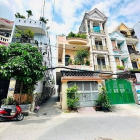 Bán nhà riêng: Bán nhà CHDV 11 phòng đúc 4 lầu 799/10 NGUYỄN KIỆM p3 Gò Vấp (Sân