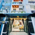 Bán nhà riêng: Nhà Hẻm 6M Xe Hơi NGUYỄN SƠN 4x16M 4 Tầng ST Mới Giá 7 Tỷ