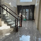 Bán nhà riêng: Nhà Đẹp 4 Tầng Hẻm 7M TÂN SƠN NHÌ Cách MT 30M DT 4x13m 5PN Giá 6.